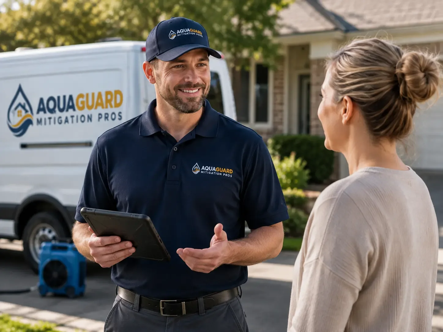 Water Damage Mitigation Shelton, NE FAQs